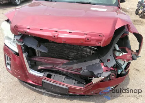 2013 GMC Terrain Sle-2 z USA, uszkodzony, nr VIN 2GKALSEK5D6140452